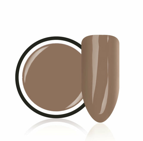 Farbgel ,,Dark Taupe