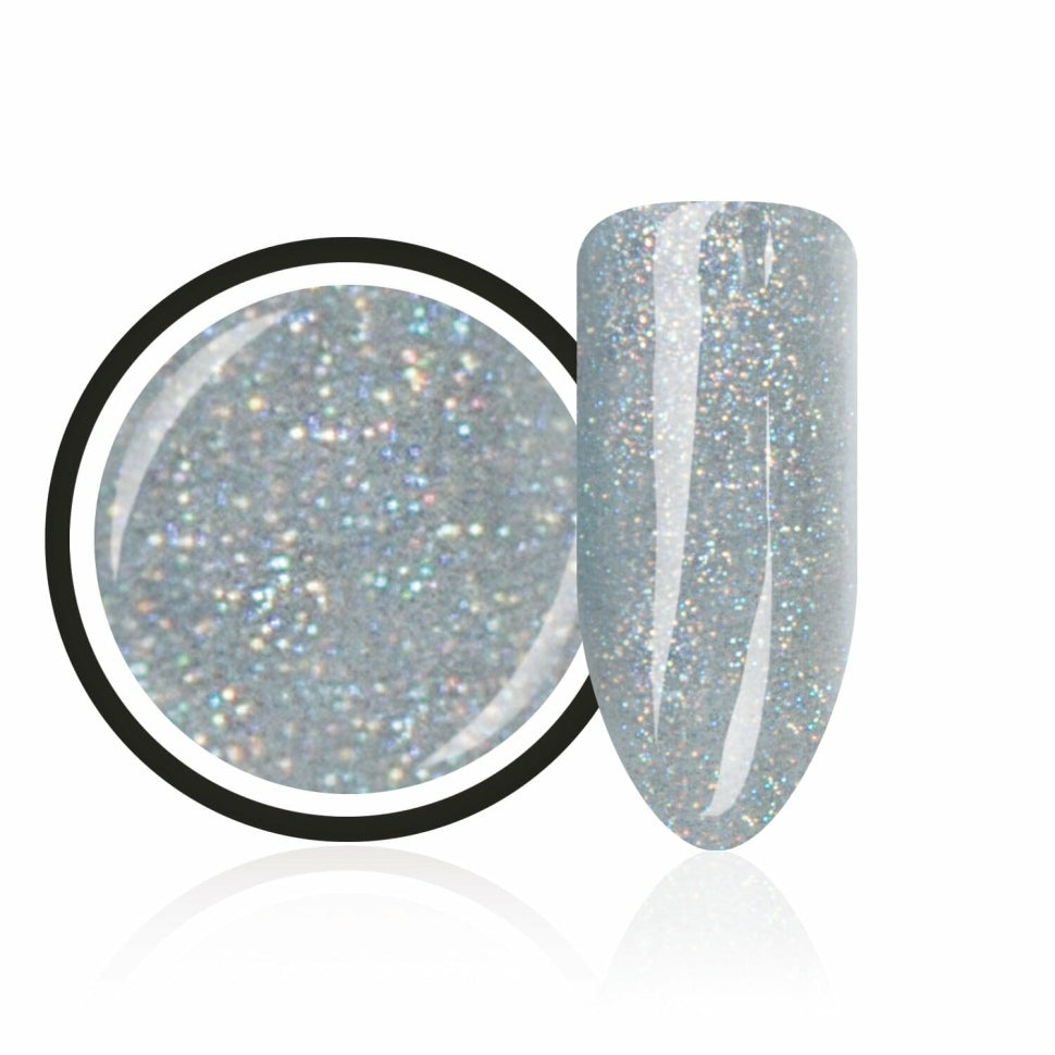 Gel colorato Glitter,,Rainbow Twinkle" di Trendnails 5ml