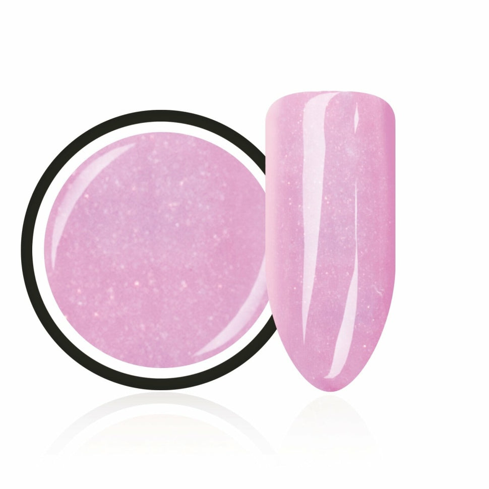 Farbgel Glitter,, "Cute Princess" di Trendnails 5ml