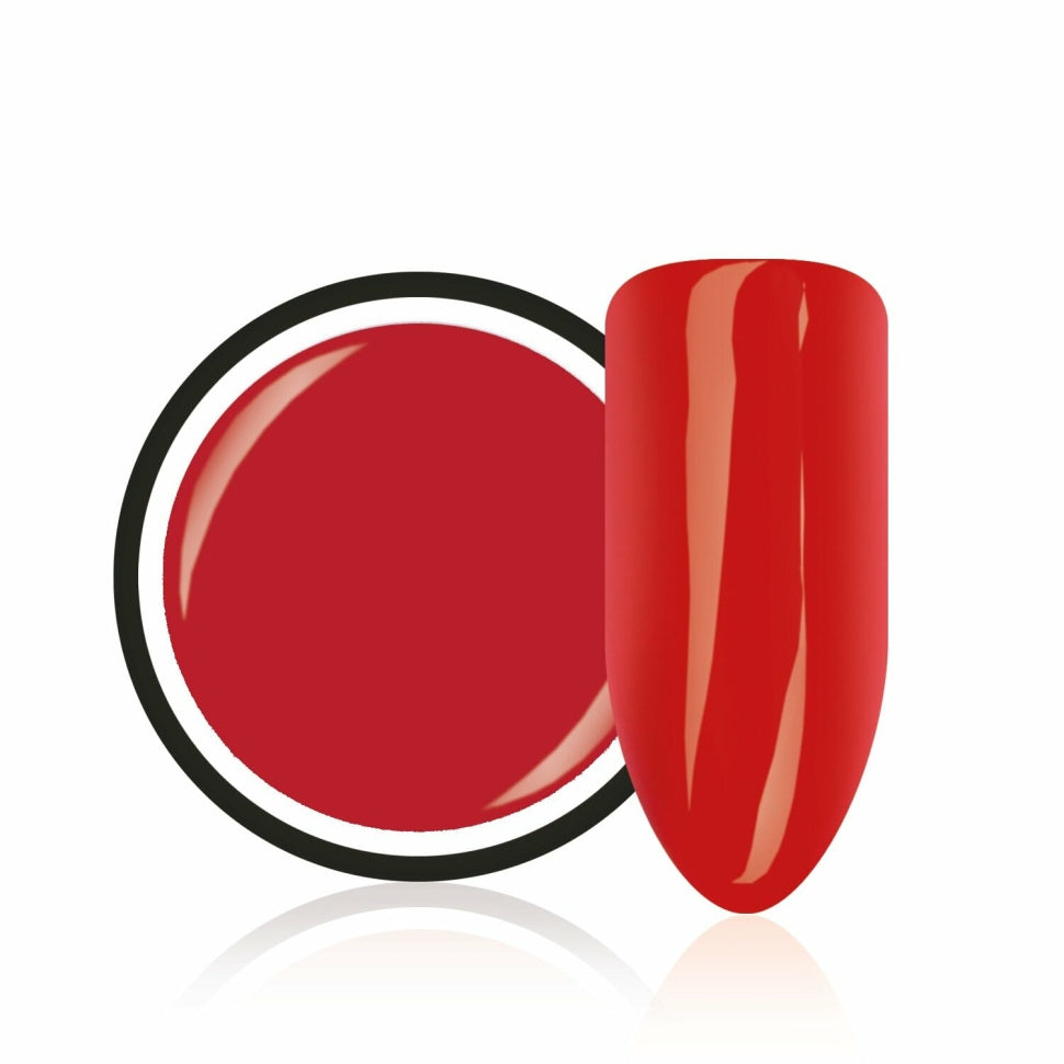 Gel color "Rosso Classico" di Trendnails 5ml