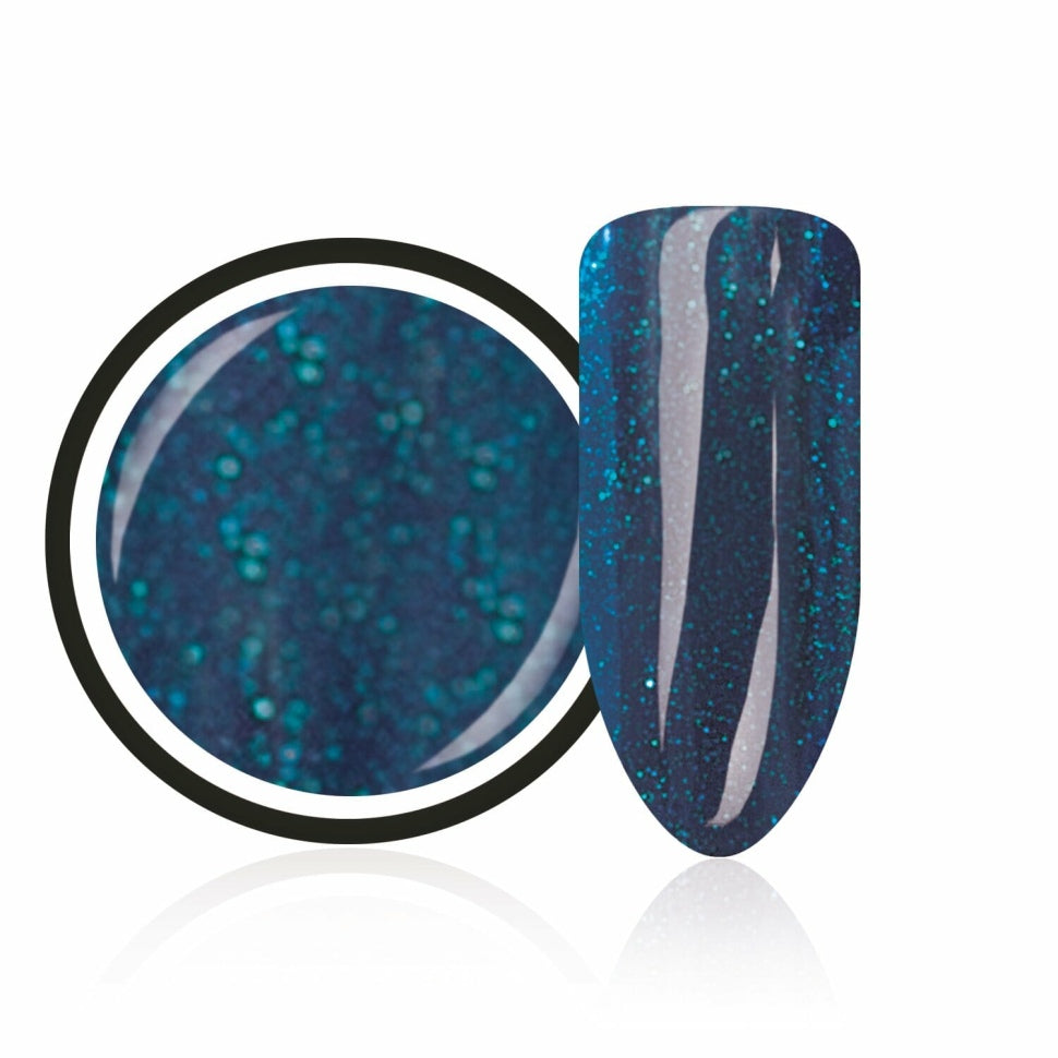 Gel colorato glitter "Lets Dance" di Trendnails 5ml