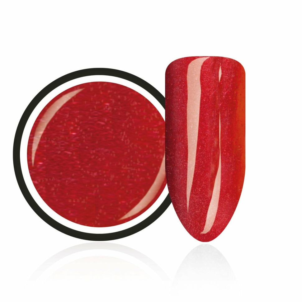 Gel colore metallico "Raspberry Kiss" di Trendnails 5ml