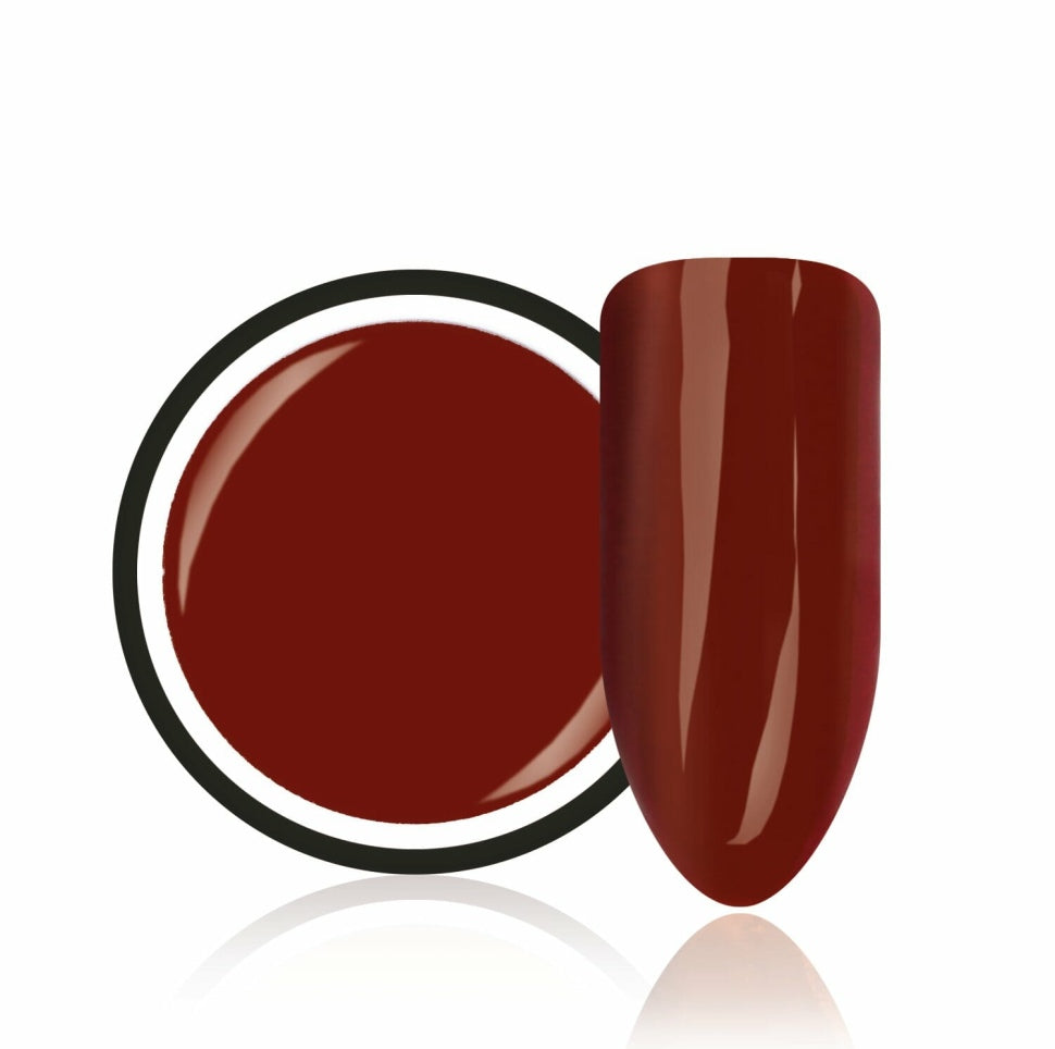 Farbgel Classic "Red Grapevine" di Trendnails 5ml