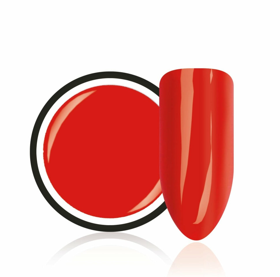 Gel color "True Red" di Trendnails 5ml