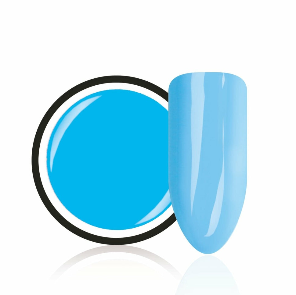 Gel Color "Baby Blue" di Trendnails 5ml
