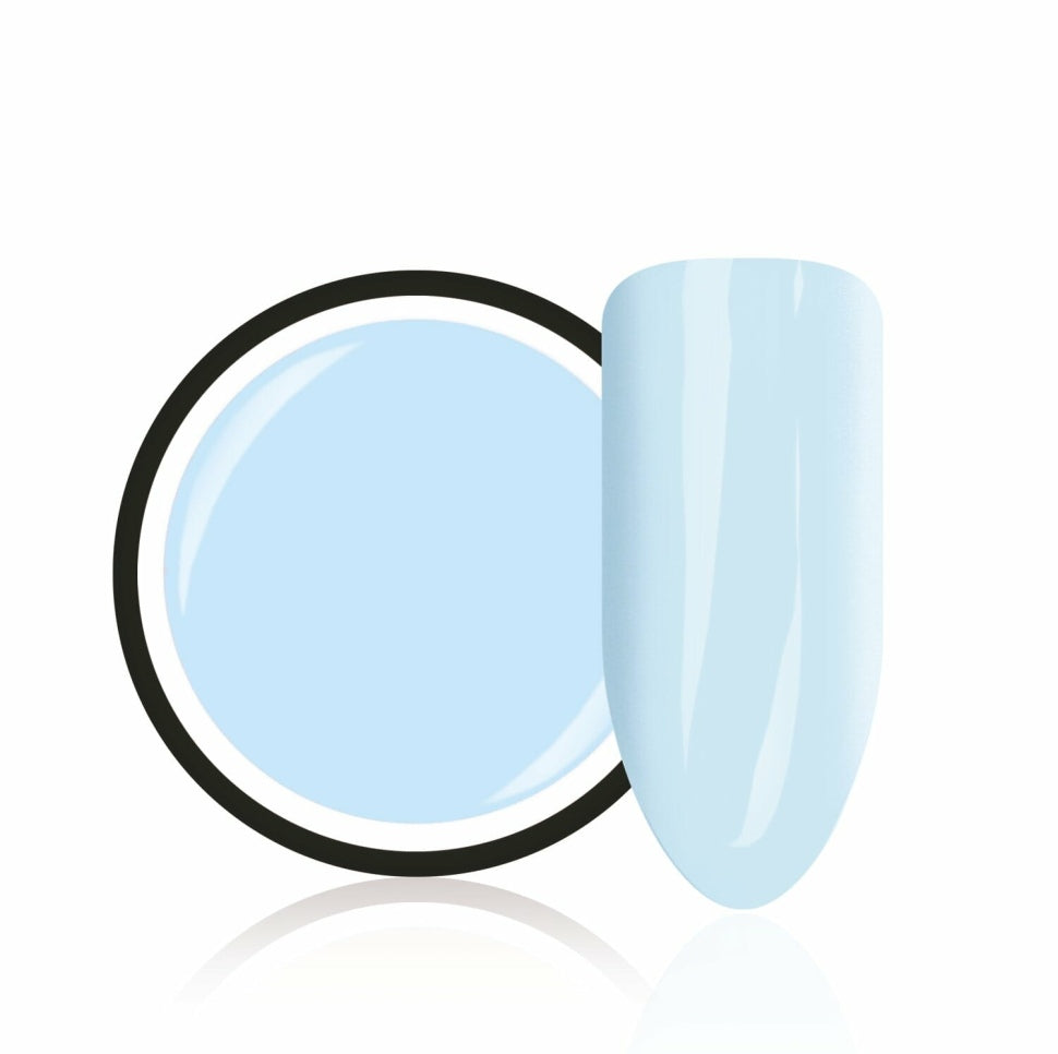 Gel colorato classico "Angel Sky" di Trendnails 5ml