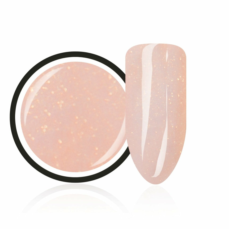 Gel colorato glitter "Ballerina" di Trendnails 5ml