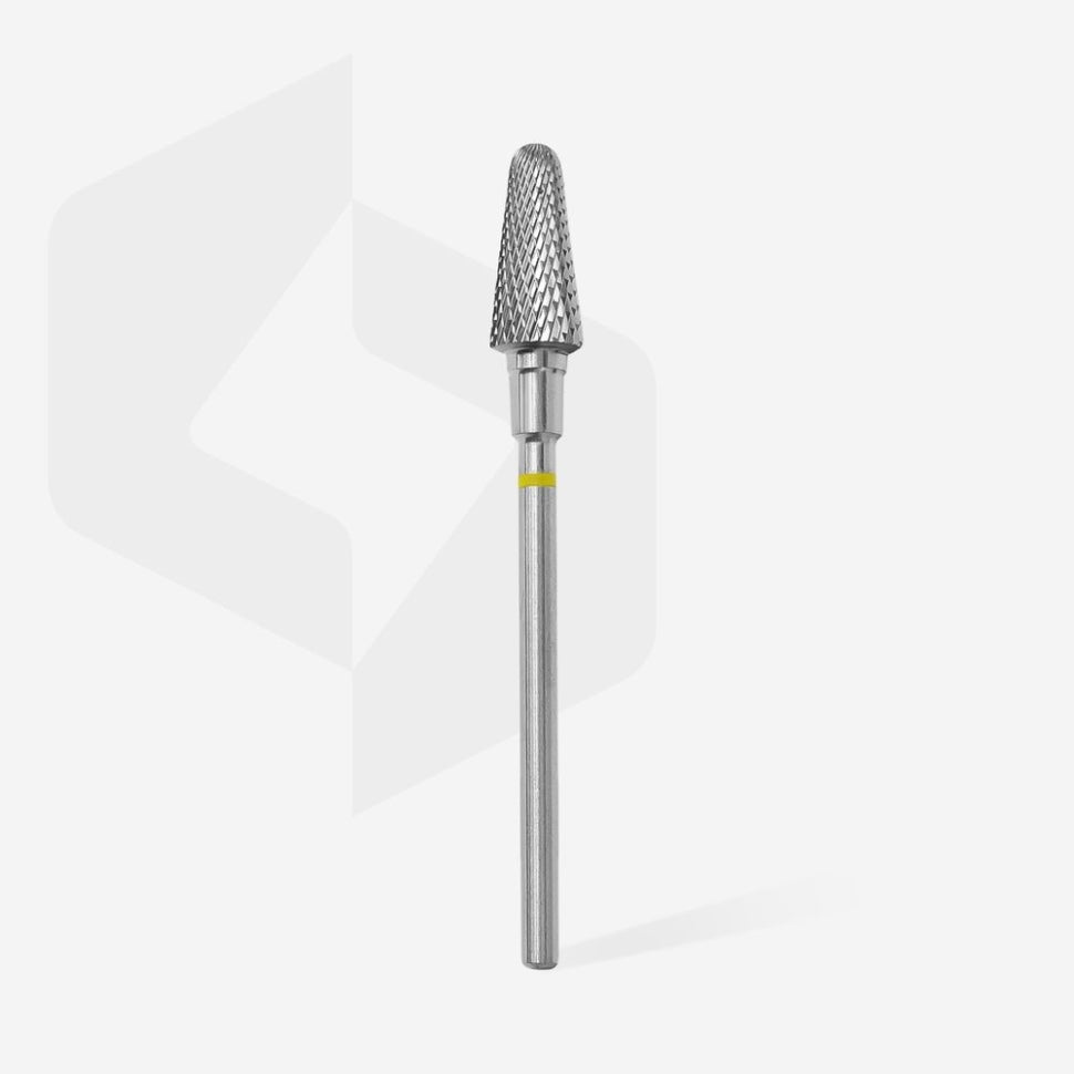 Fräseraufsatz in metallo duro Bit super fine (gialla) 6,0mm di STALEKS