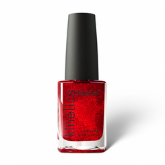 Nagellack SolarGel (lufttrocknend) Rasberry 15ml Nr.025 von Kinetics