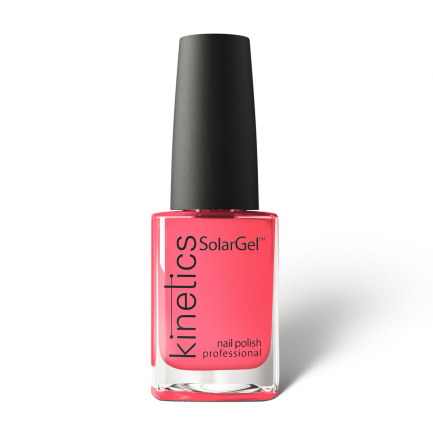 Smalto SolarGel (asciugatura all'aria) So Coral 15ml n. 206 di Kinetics
