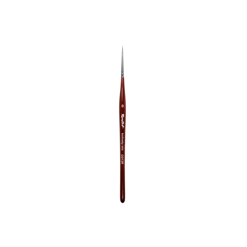Pinsel Roubloff per Nailart DD13R Gr. 0