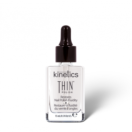 Kinetics Lucidante Diluente Gocce Polish 15ml