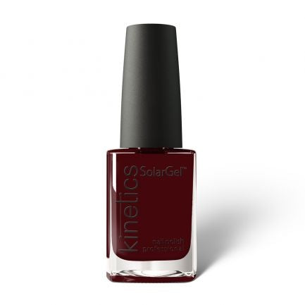 Nagellack SolarGel (lufttrocknend) Cherry Ripe 15ml Nr.546 von Kinetics