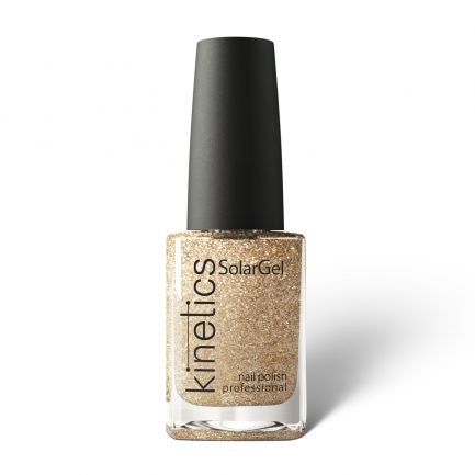 Lacca per unghie SolarGel (asciugatura all'aria) Goal Digger 15ml Nr.521 di Kinetics