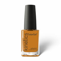 Nagellack SolarGel (lufttrocknend) Golden Hour 15ml Nr.511 von Kinetics