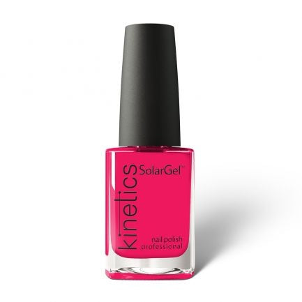 Nagellack SolarGel (lufttrocknend) Raspberry Mojito 15ml Nr.308 von Kinetics