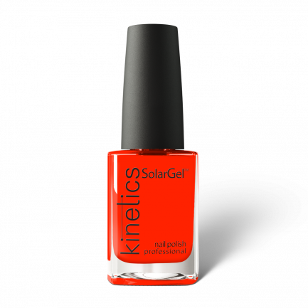 Smalto SolarGel (essiccazione all'aria) Latex Hit 15ml Nr.577 di Kinetics
