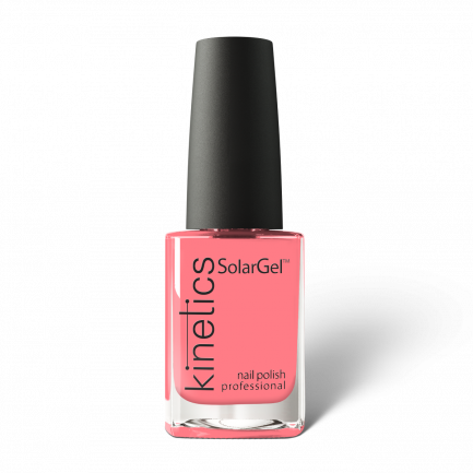 Lacca per unghie SolarGel (asciugatura all'aria) Lush Blush 15ml Nr.576 di Kinetics