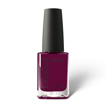 Nagellack SolarGel (lufttrocknend) Beat of Beet 15ml Nr.547 von Kinetics