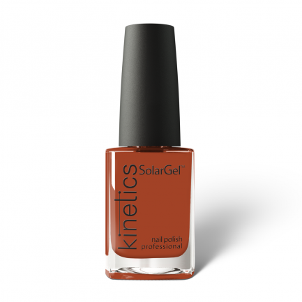 Smalto SolarGel (asciugatura all'aria) Umber Crave 15ml Nr.512 di Kinetics
