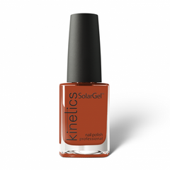 Nagellack SolarGel (lufttrocknend) Umber Crave 15ml Nr.512 von Kinetics