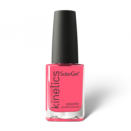 Nagellack SolarGel (lufttrocknend) Recharged Blush 15ml Nr.496 von Kinetics