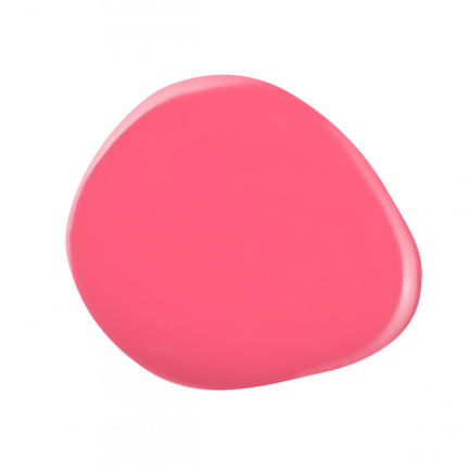 Lacca per unghie SolarGel (asciugatura all'aria) Recharged Blush 15ml Nr.496 di Kinetics