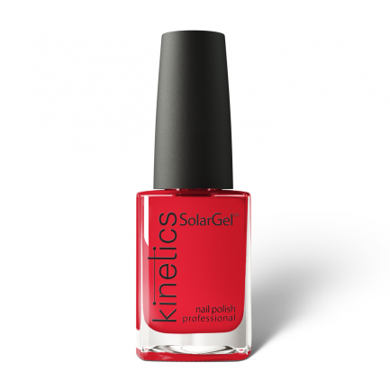 Nagellack SolarGel (lufttrocknend) Tomato 15ml Nr.482 von Kinetics