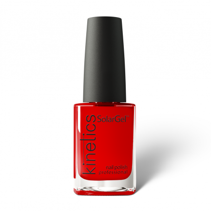 Nagellack SolarGel (lufttrocknend) Scarlet Letter 15ml Nr.464 von Kinetics