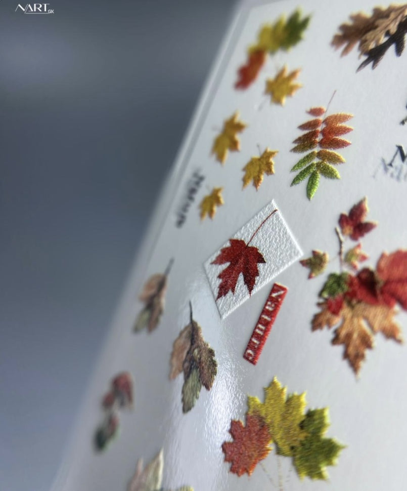Slider Nr.490 Autunno di NARTex