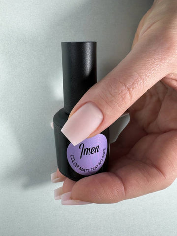 Imen Top Matt (senza strato di dispersione) 15ml