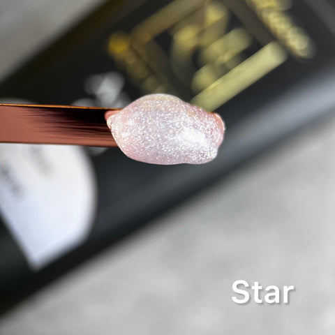 Acrylgel „Esclusivo“ di Nogtika 30ml STAR