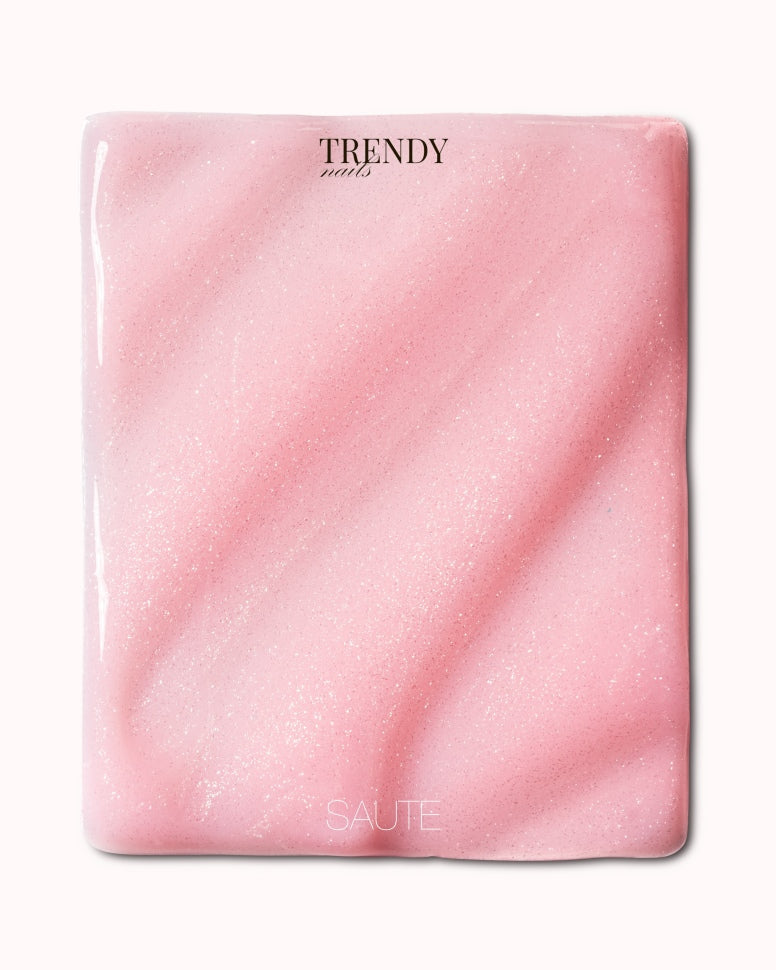 Modeling Gel self-smoothing Balletti Collection "Saute" by Trendy Nails (15/30ml)