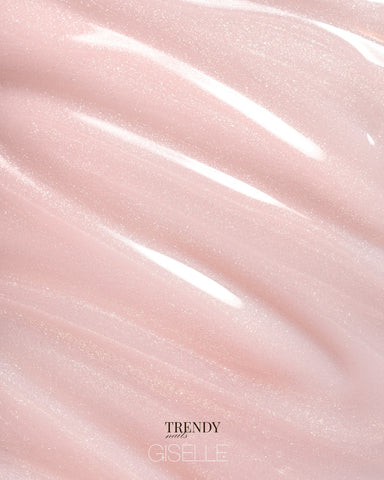 Modeling Gel selbstglättend „Giselle“ aus Balletty Set von Trendy Nails (15/30ml) (TPO-Free)