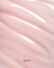 Modeling Gel self-smoothing 