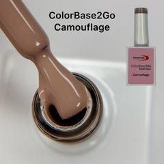 ColorBase2Go – Camouflage 15ml di Trendnails