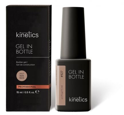 Kinetics GEL IN BOTTLE SABBIA SCURA Nr. 927
