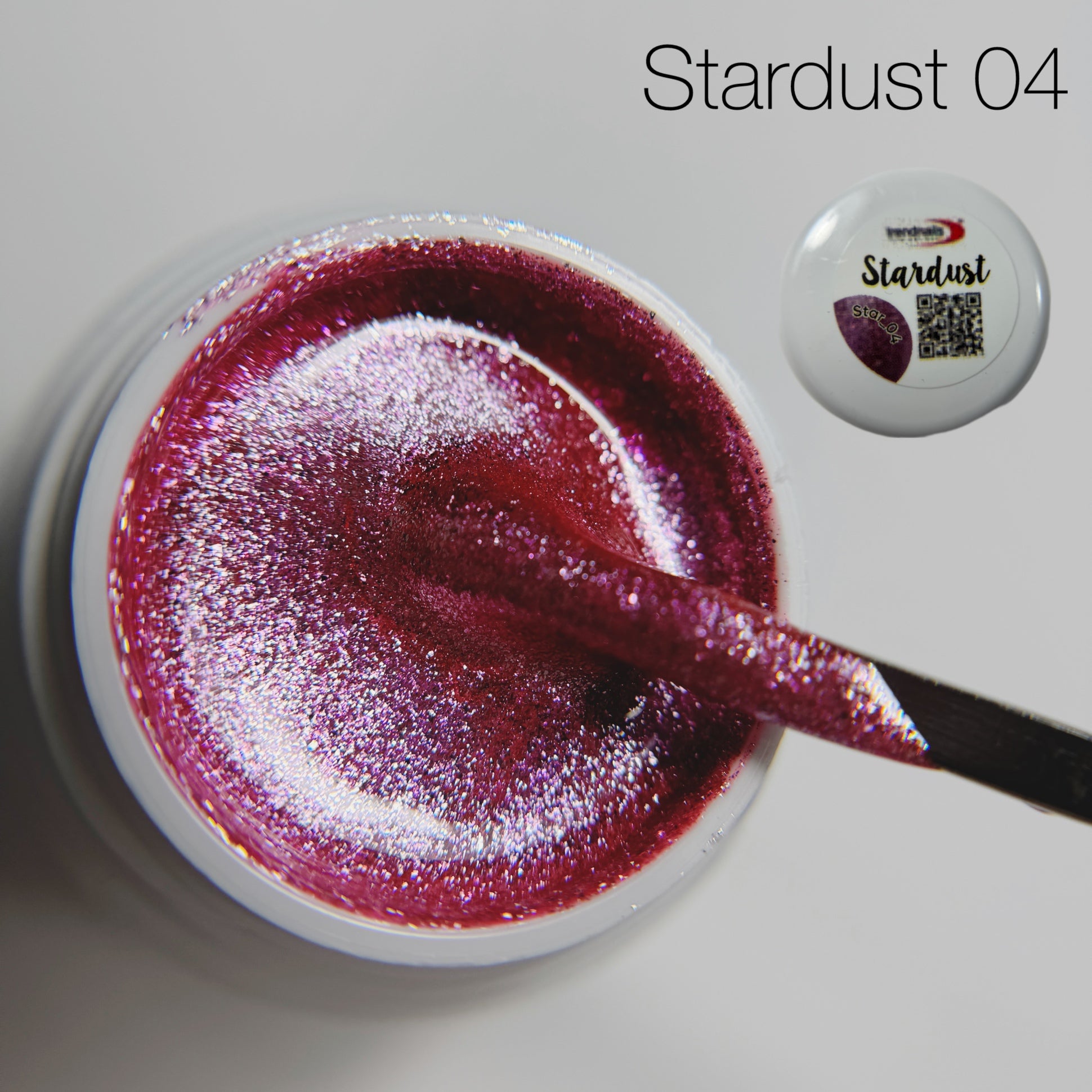 Stardust Glittergel 5 ml von Trendnails