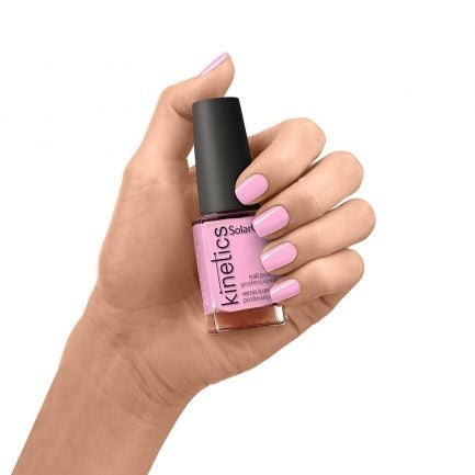 Smalto SolarGel (asciugatura all'aria) Euphoria 15ml Nr.605 di Kinetics