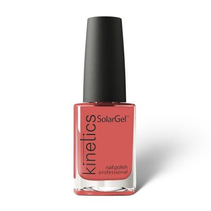 Lacca per unghie SolarGel (asciugatura all'aria) Sunburst 15ml n.607 di Kinetics