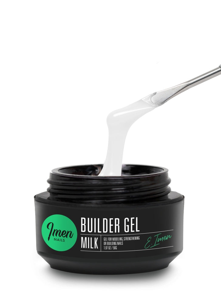 Imen Builder Gel 'Milk' 15/50ml (TPO-free)