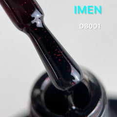 Gel Polish von IMEN (12ml) Nr. DB001 (TPO-free)