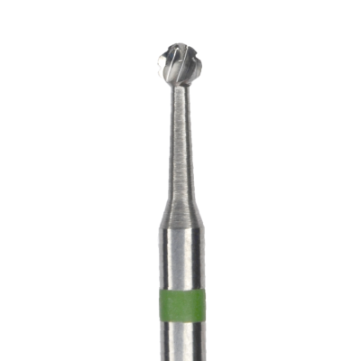 Fresa in metallo duro bit grosso (verde) dimensioni: 1,8-2,3 mm di KMIZ