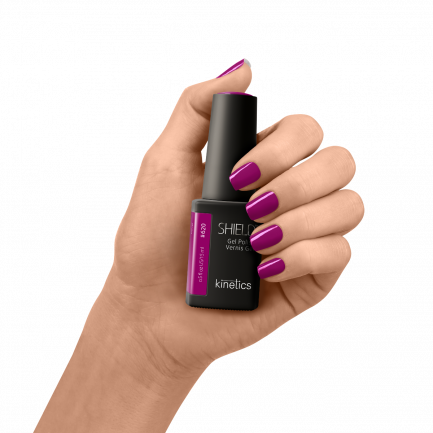 Kinetics SHIELD Gel Polish "REVEL" Nr. 620 (15ml)