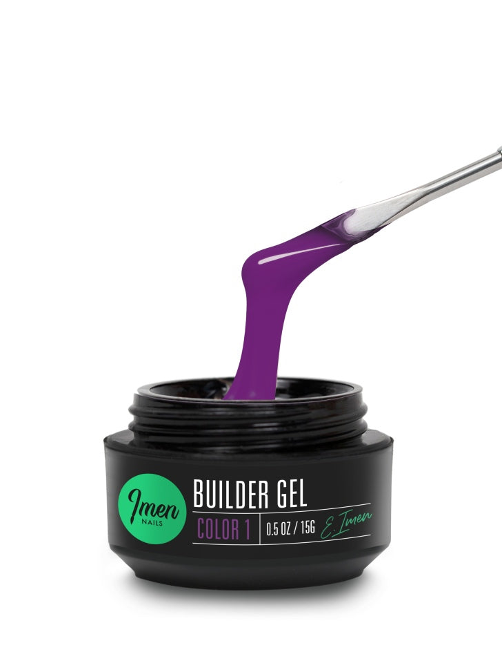 Imen Builder Gel "Colore 1" 15ml