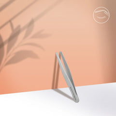 Augenbrauenpinzette BEAUTY & CARE 10 TYP 1(breit gerade)/2(schmal gerade)/3(breit abgeschrägt)