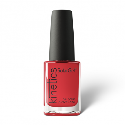 Smalto SolarGel (asciugatura all'aria) Bonnie Red 15ml Nr.076