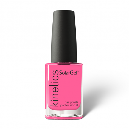 Smalto per unghie SolarGel (asciugatura all'aria) SAVAGE WINK 15ml N.497 di Kinetics