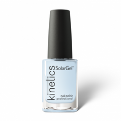 Nagellack SolarGel (lufttrocknend) Suger Blue 15ml Nr.228 von Kinetics