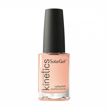 Nagellack SolarGel (lufttrocknend) Naked Beige 15ml Nr.229 von Kinetics
